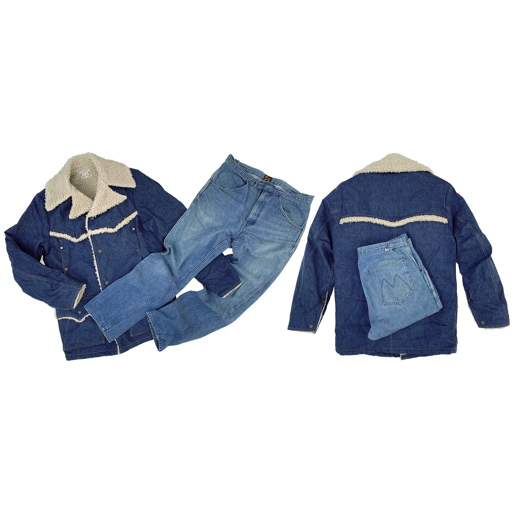 Maverick - Malibu Denim - Warehouse