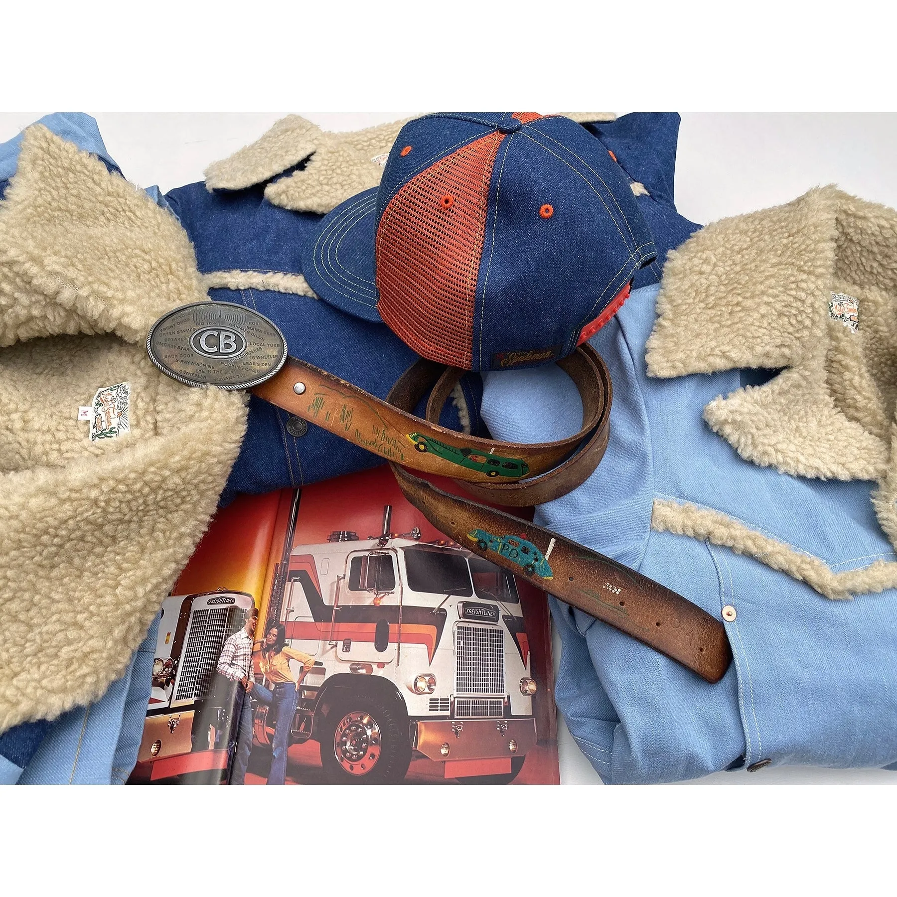 Maverick - Malibu Denim - Warehouse