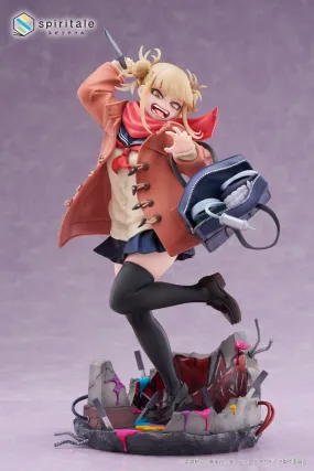 My Hero Academia Himiko Toga -Duffel Coat- 1/7 Scale Figure