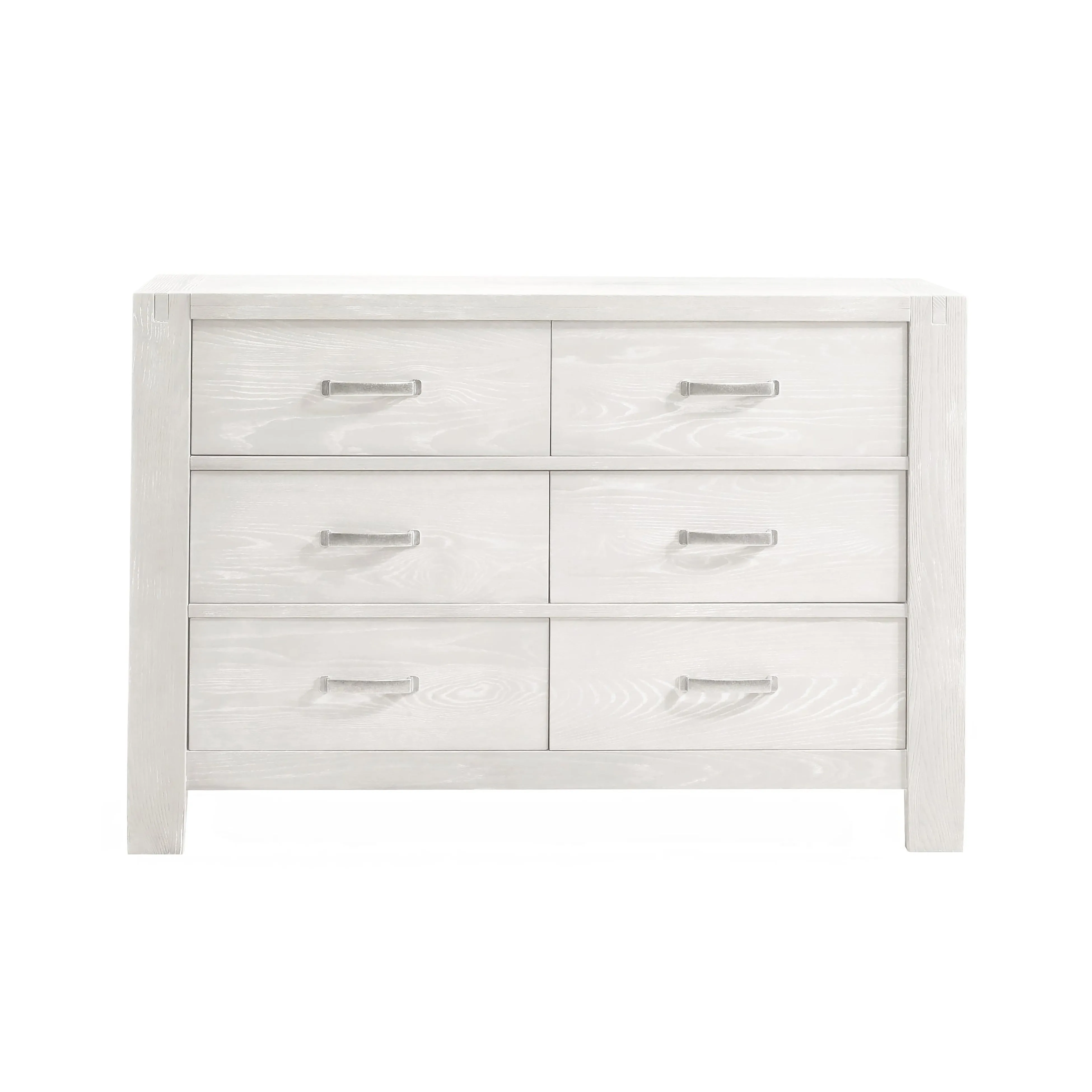 Natart Rustico Double Dresser