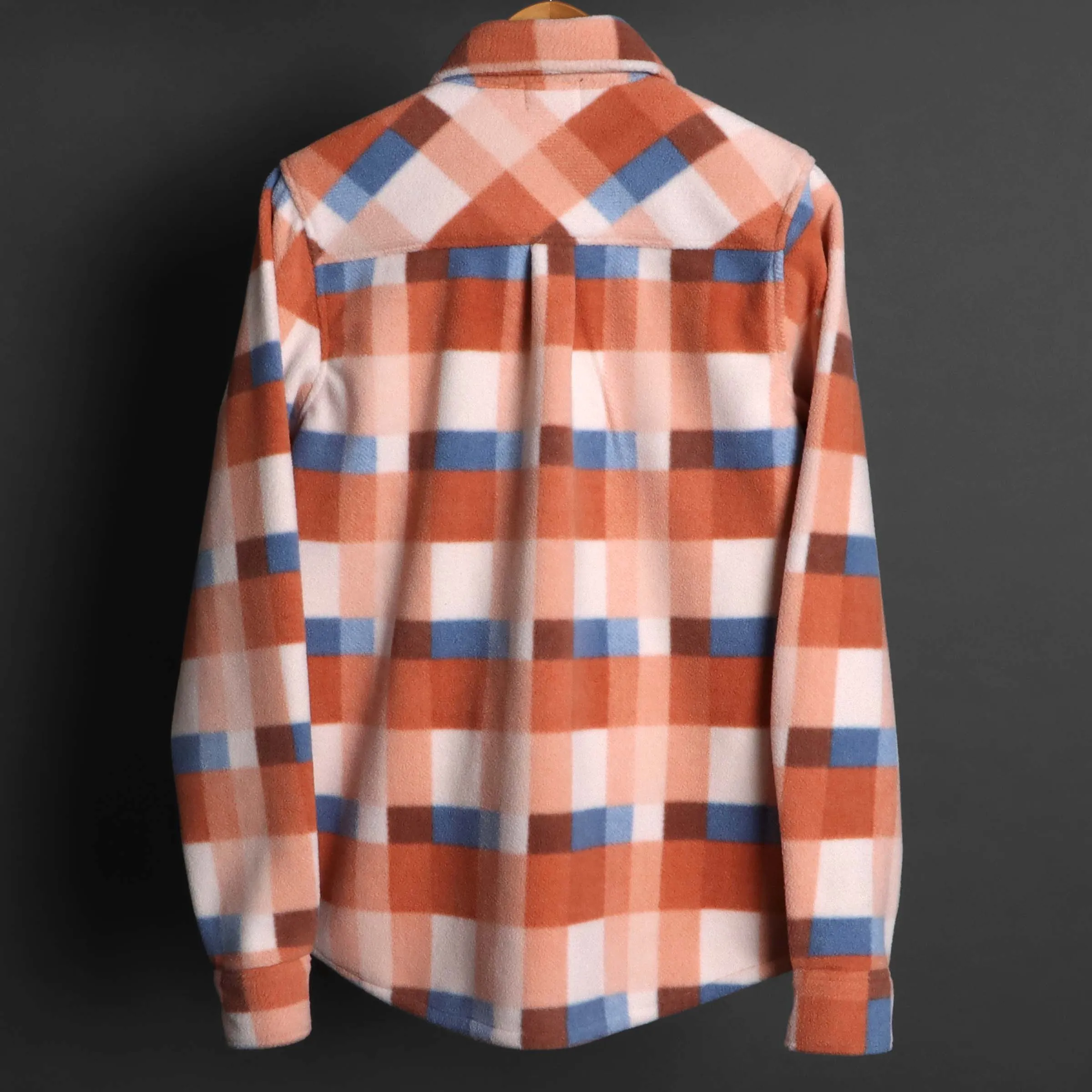 Polar Shirt Jacket #2