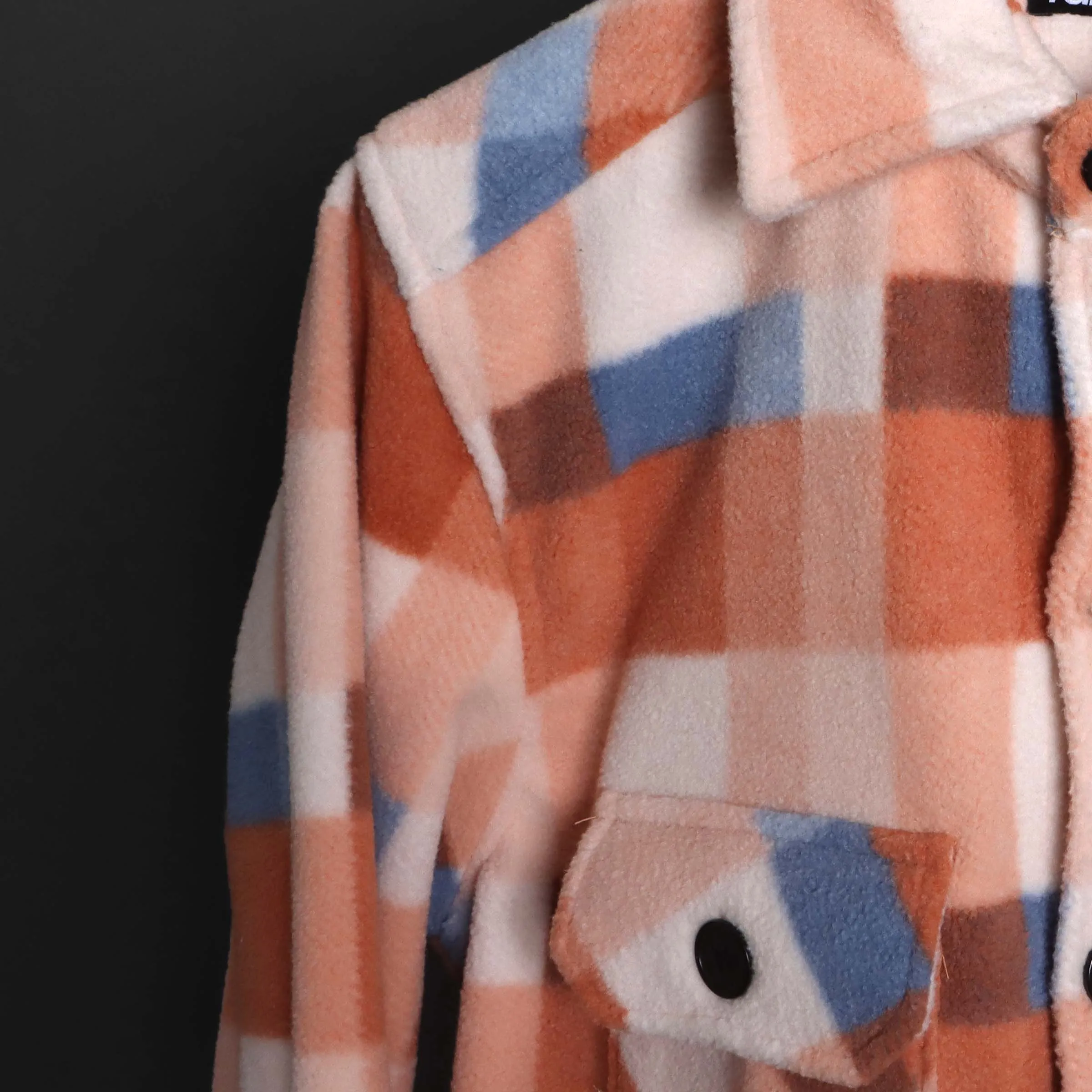 Polar Shirt Jacket #2