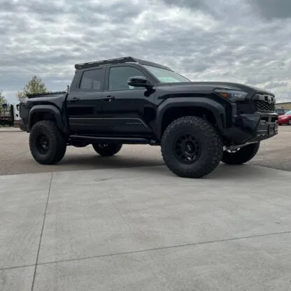RCI Off Road Rock Sliders | 24-Present Tacoma