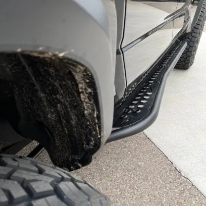 RCI Off Road Rock Sliders | 24-Present Tacoma