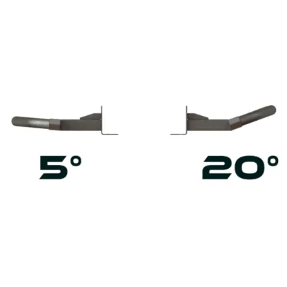 RCI Off Road Rock Sliders | 24-Present Tacoma