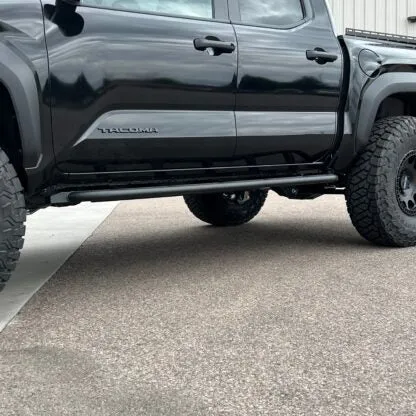 RCI Off Road Rock Sliders | 24-Present Tacoma
