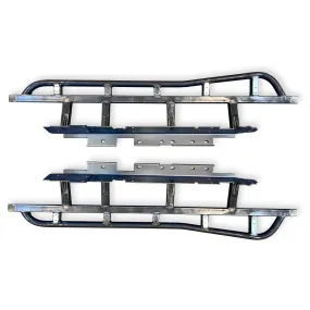 RCI Off Road Rock Sliders | 24-Present Tacoma