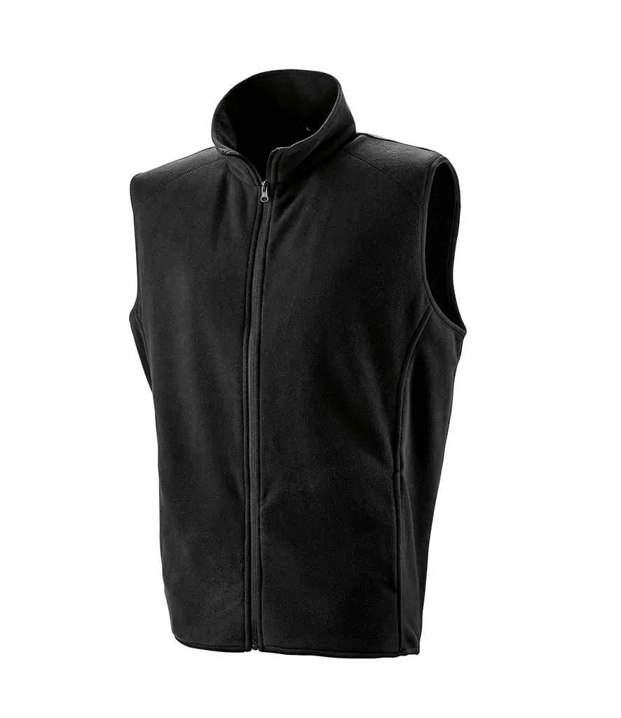 Result - Core Micro Fleece Gilet