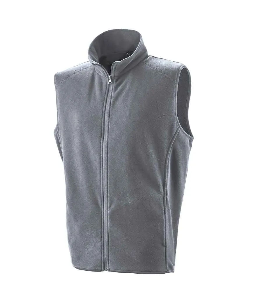 Result - Core Micro Fleece Gilet