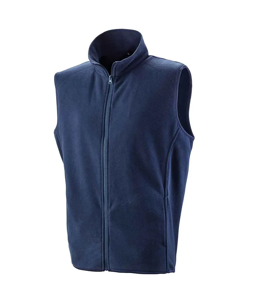 Result - Core Micro Fleece Gilet