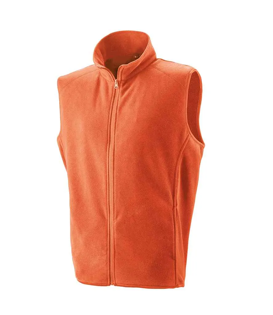 Result - Core Micro Fleece Gilet