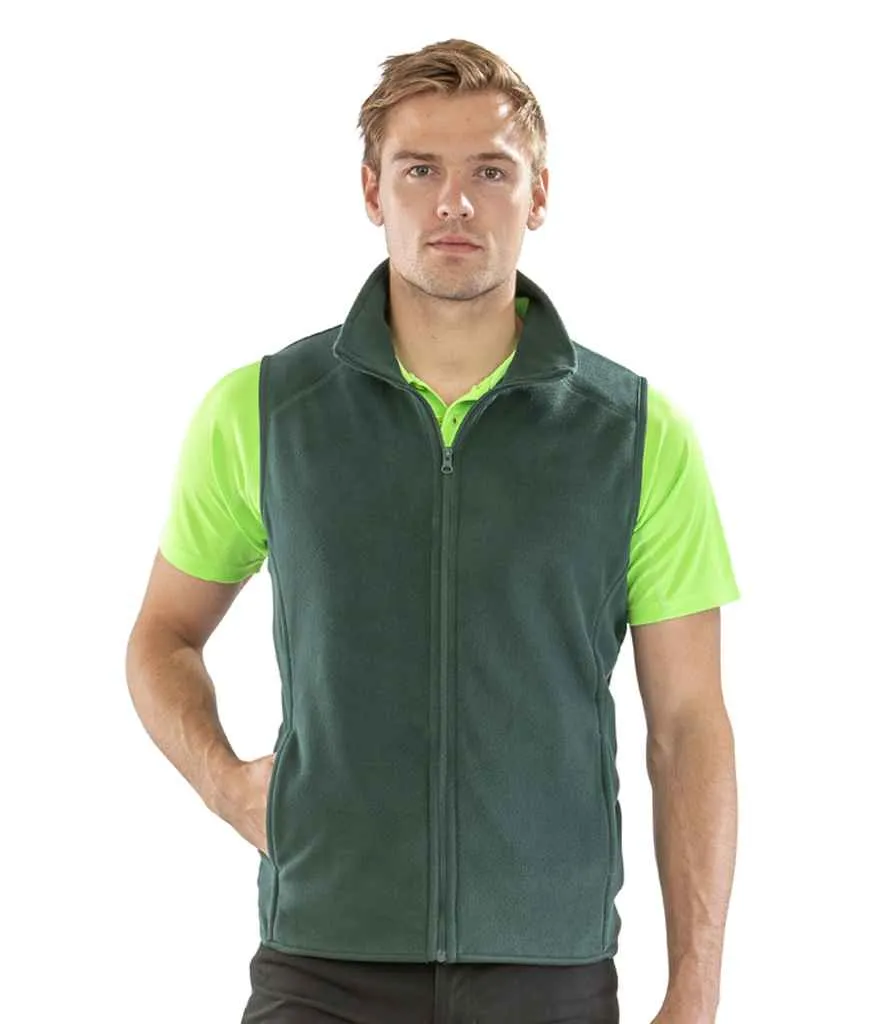 Result - Core Micro Fleece Gilet