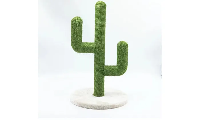 Rex - Cactus Cat Scratching Post