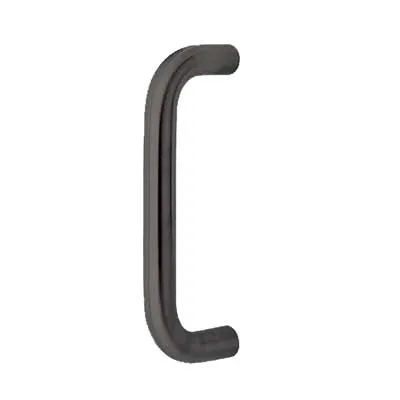 Rockwood 108 Straight Door Pull, 10" Center To Center, 10 3/4" Overall, 3/4" Dia, 1 7/8" Clearance.