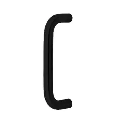 Rockwood 108 Straight Door Pull, 10" Center To Center, 10 3/4" Overall, 3/4" Dia, 1 7/8" Clearance.