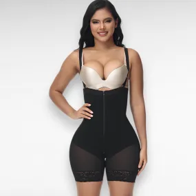 Sculpting Shapewear Tummy Compression Bodysuit