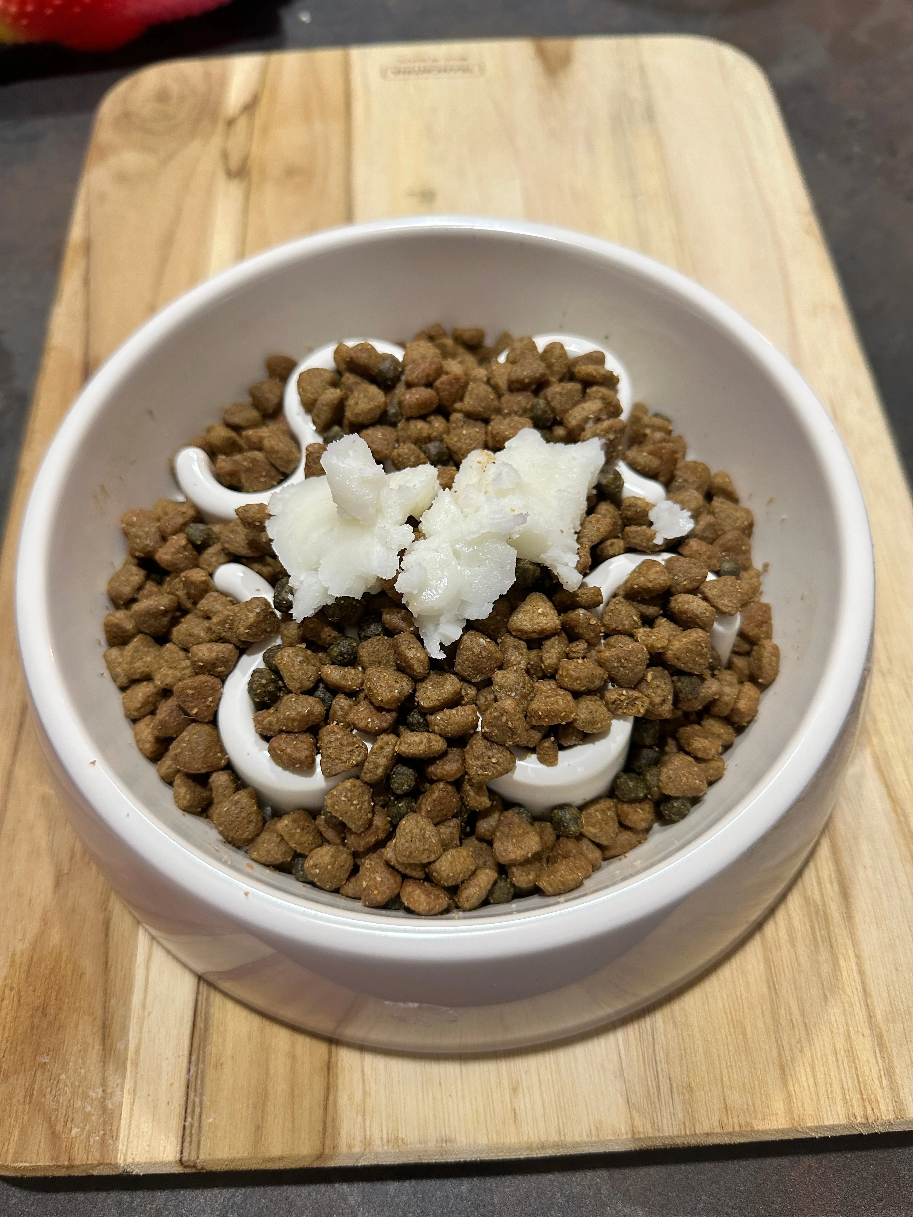Soothe Calming Coconut Oil for Dogs with Collagen