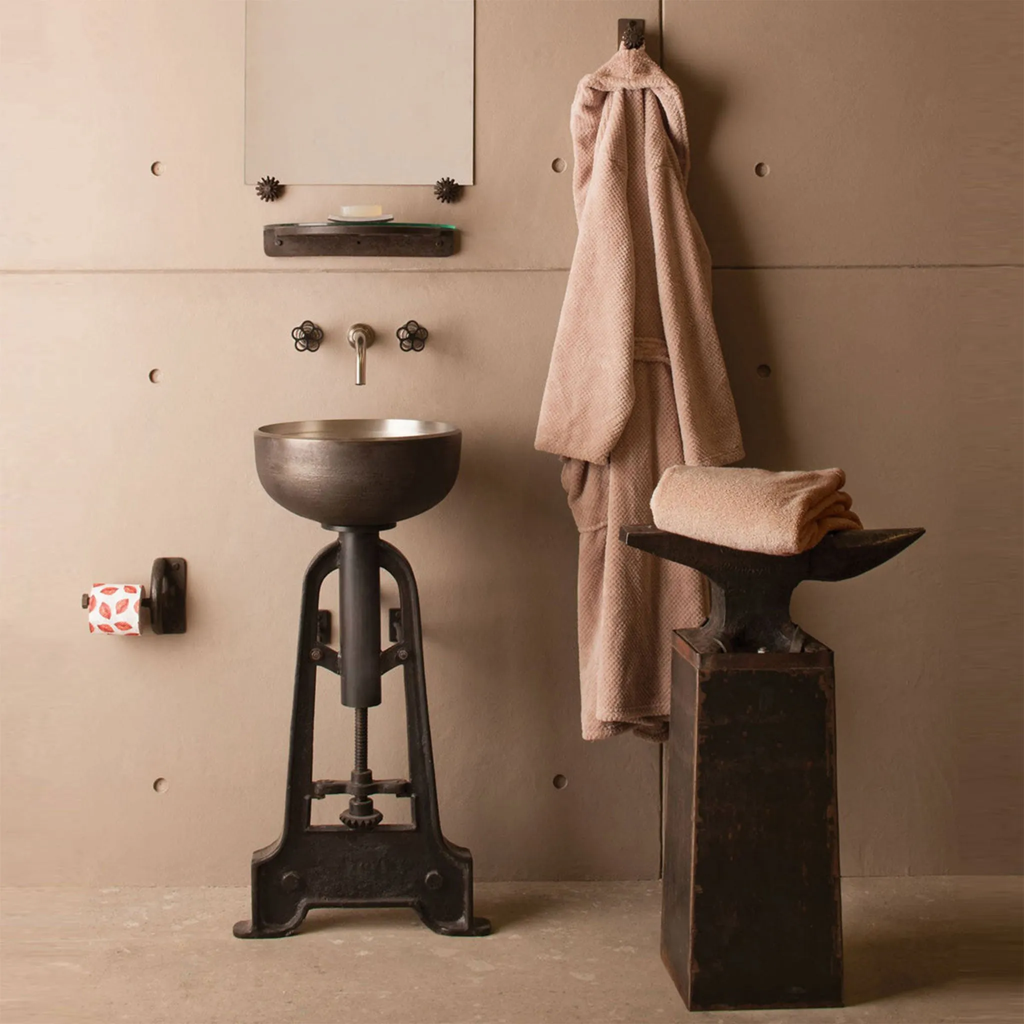 Stone Forest Ore Vessel Sink