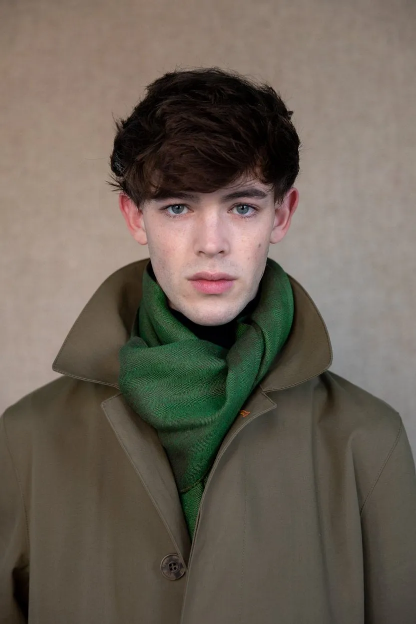The Mack Coat for Men
