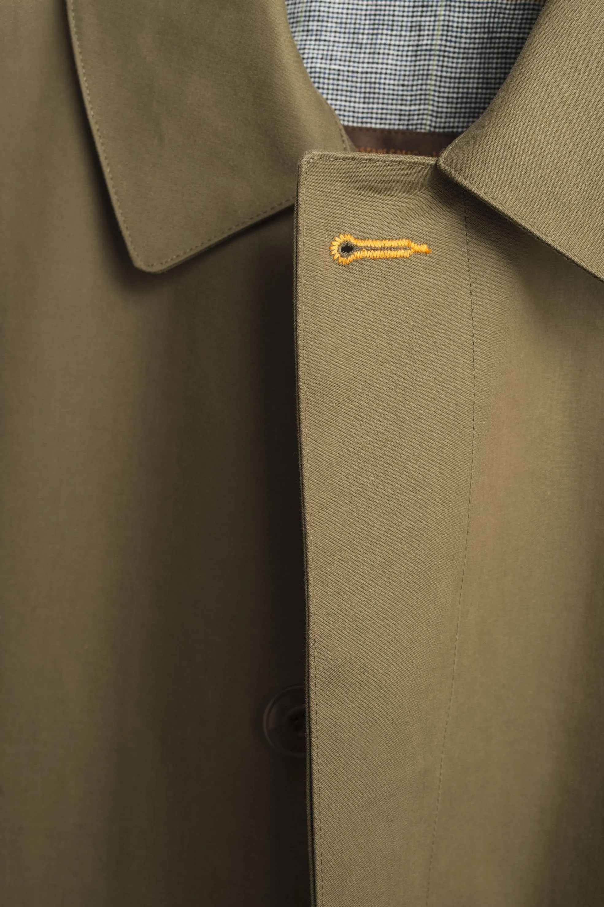 The Mack Coat for Men