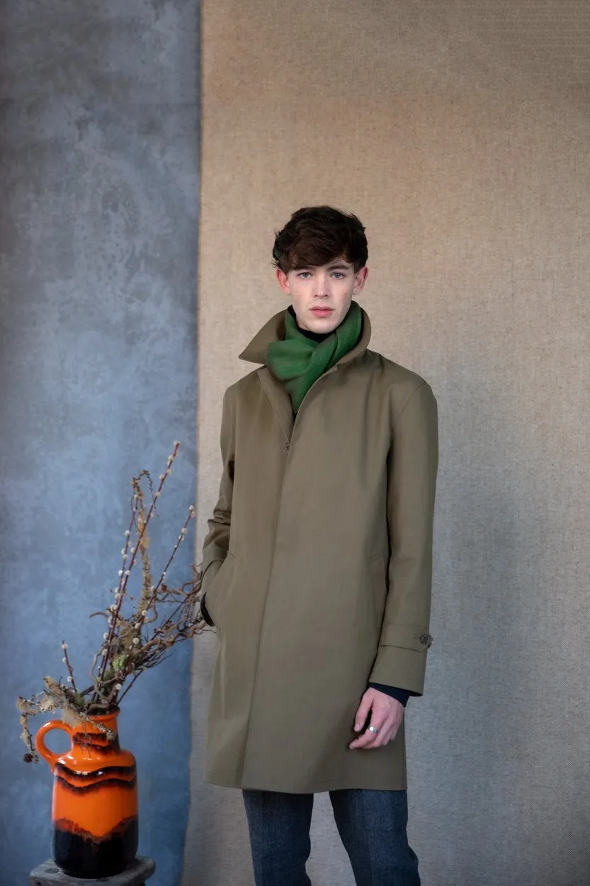 The Mack Coat for Men