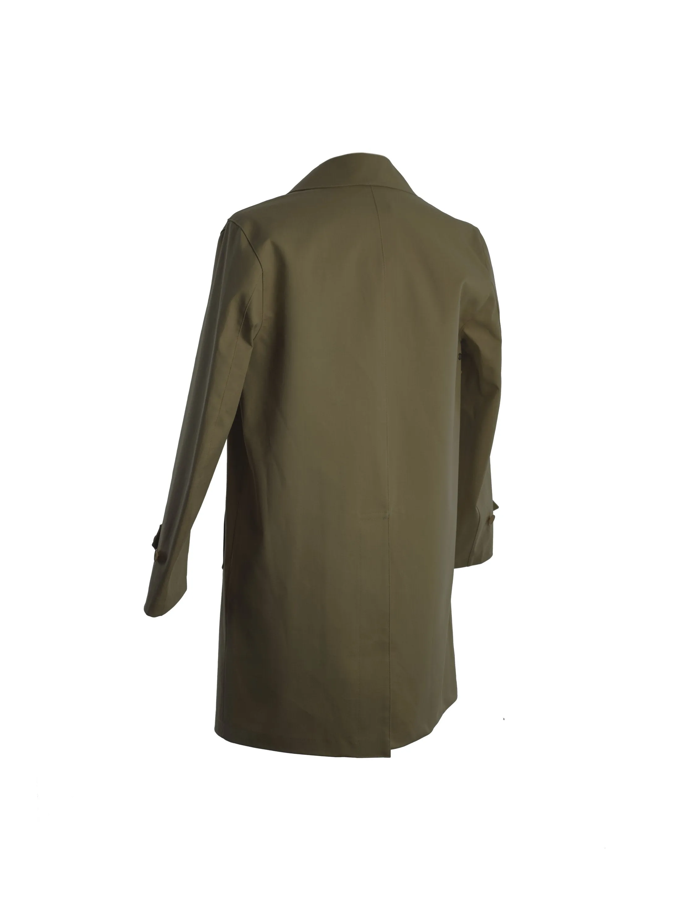 The Mack Coat for Men