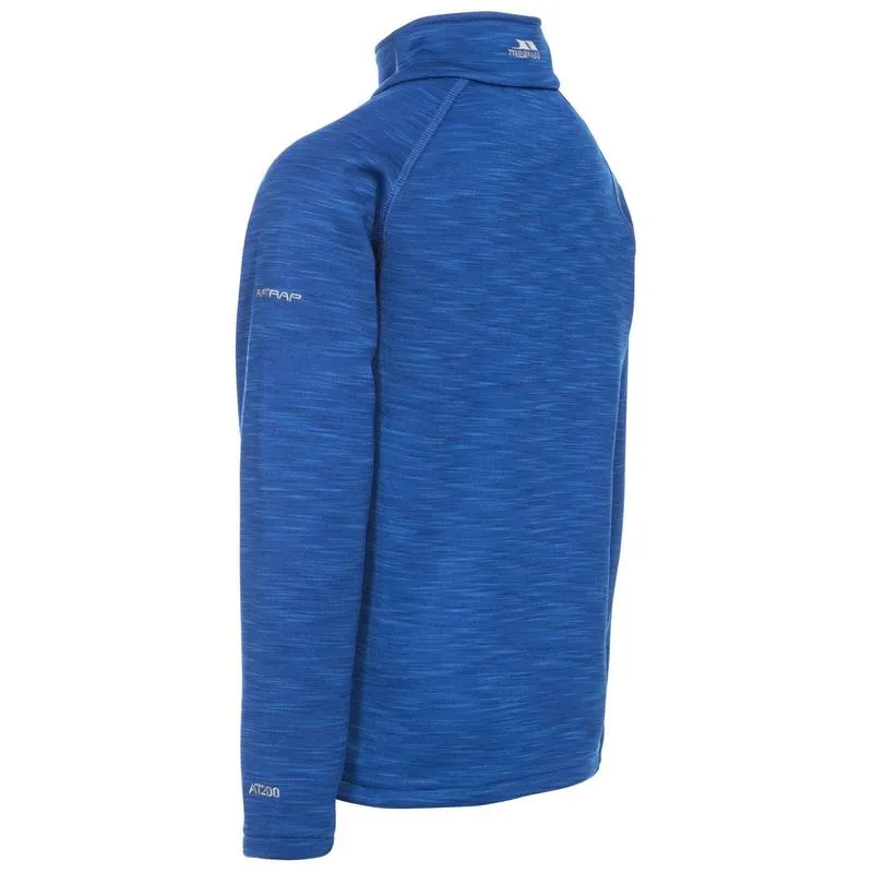 Trespass Children's Edvin Fleece - Blue